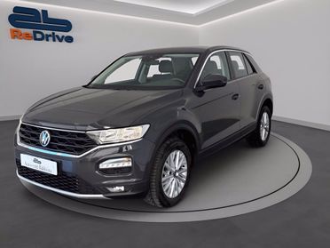 VOLKSWAGEN T-roc 2.0 tdi business 150cv dsg del 2021