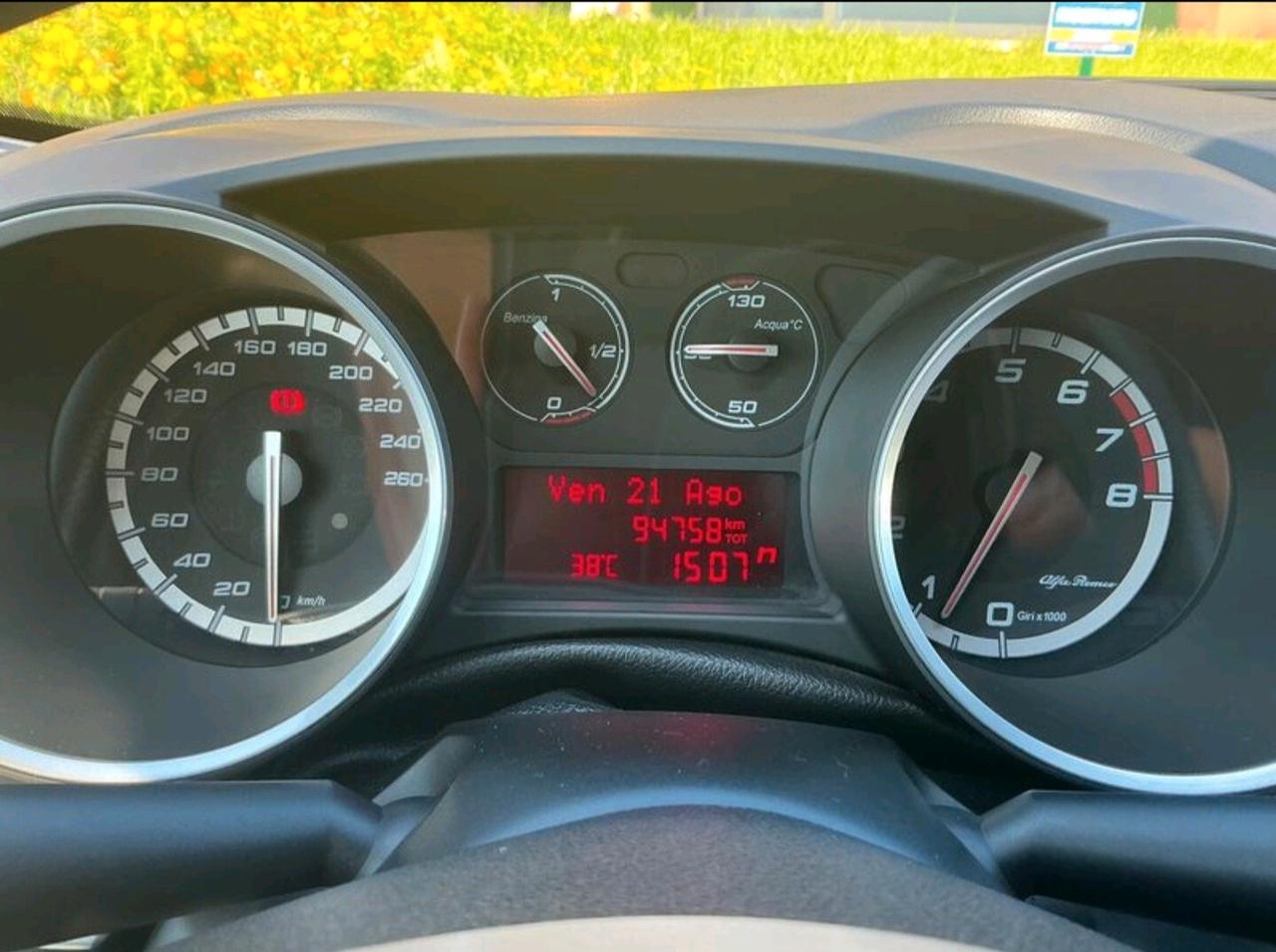 Alfa Romeo Giulietta 1.4 Turbo 105 CV Progression