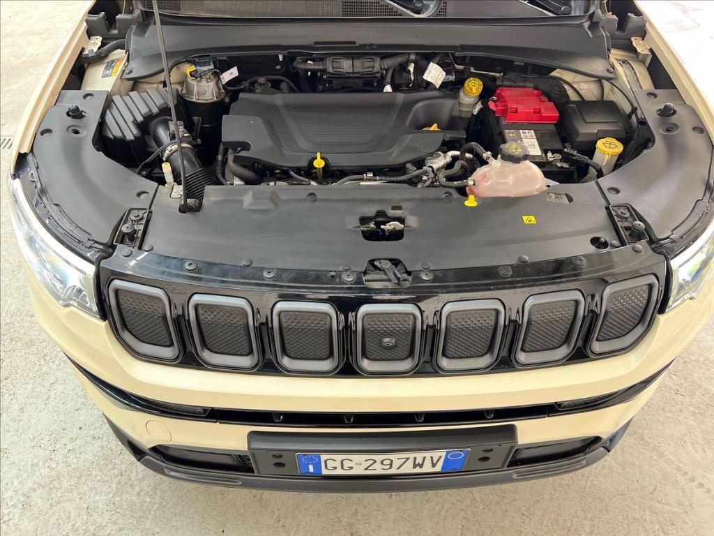 JEEP Compass 1.6 mjt 80 Anniversario 2wd 130cv del 2021