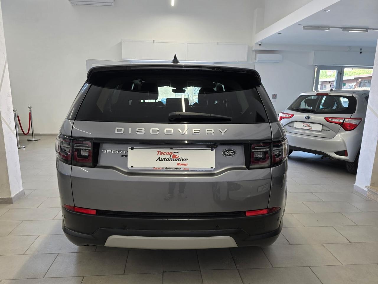 Land Rover Discovery Sport Discovery Sport 2.0 TD4 180 CV AWD Auto S