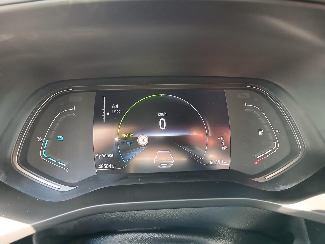 Renault Arkana Hybrid E-Tech 145 CV R.S. Line