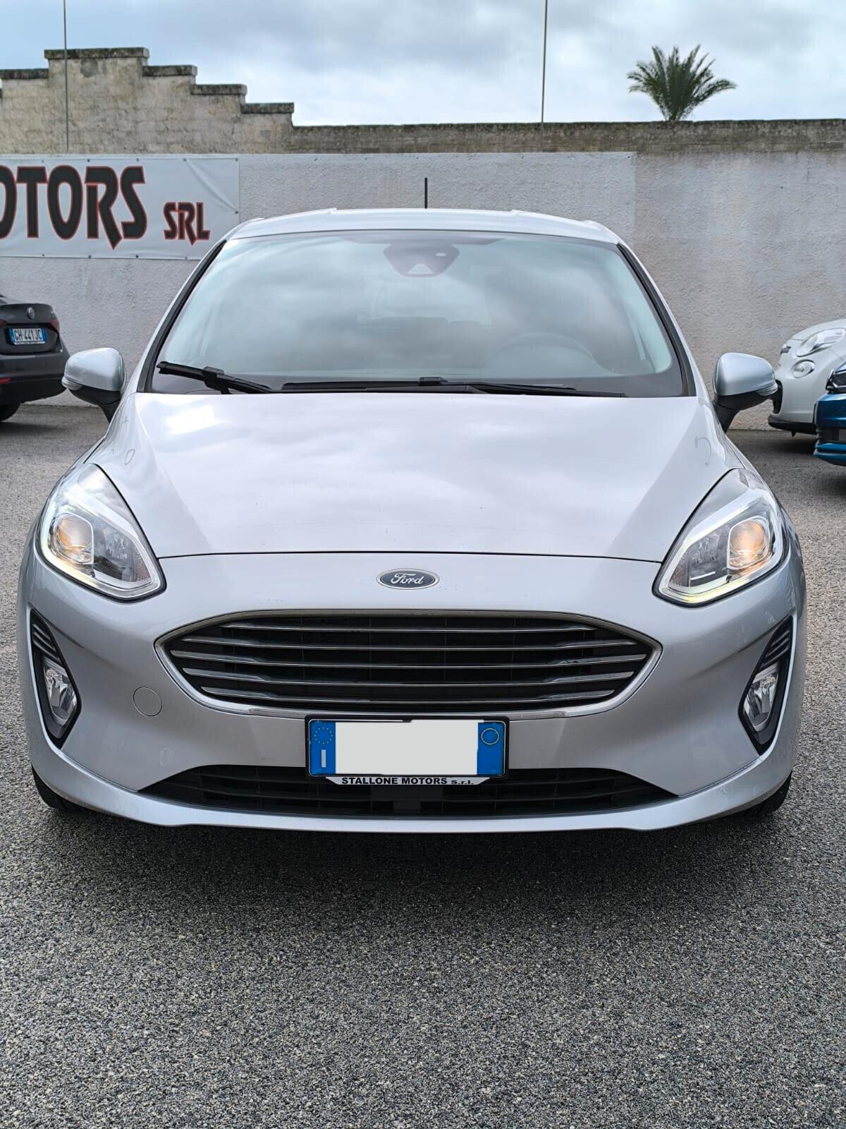 Ford Fiesta 1.5 TDCi 85 CV Titanium 2018