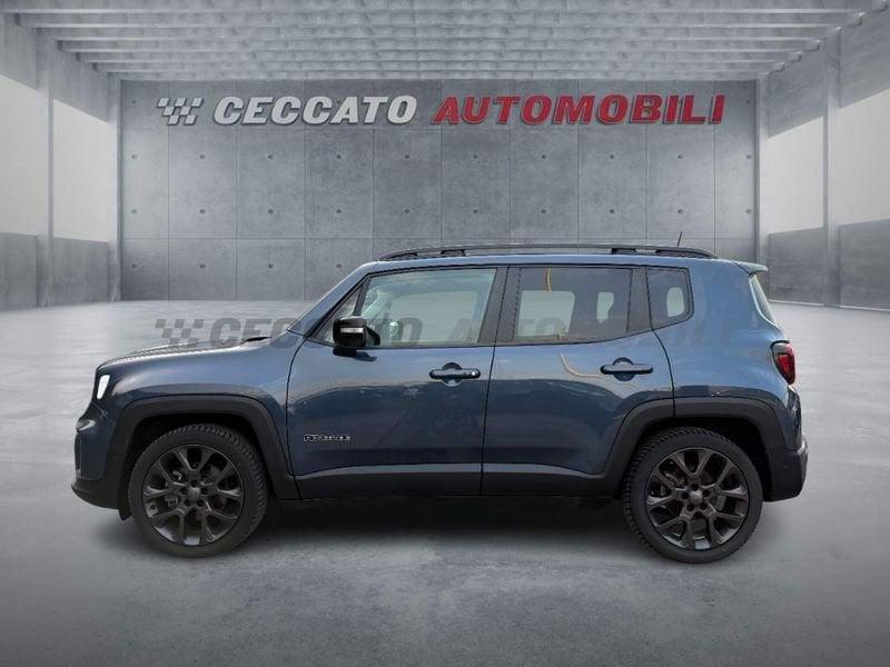 Jeep Renegade Renegade 1.5 turbo t4 mhev Limited 2wd 130cv dct