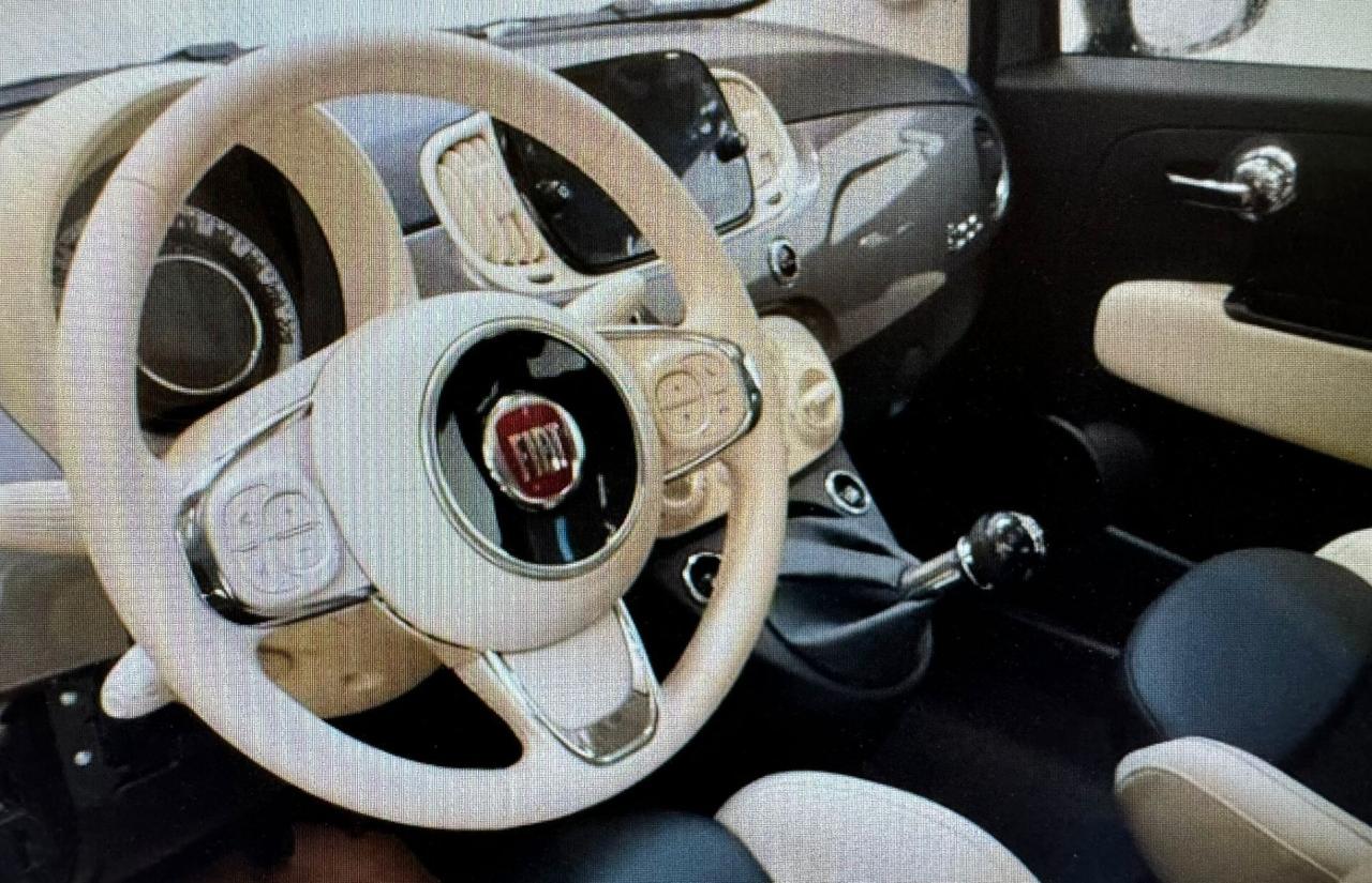 Fiat 500 1.2 EasyPower Gpl Dolcevita