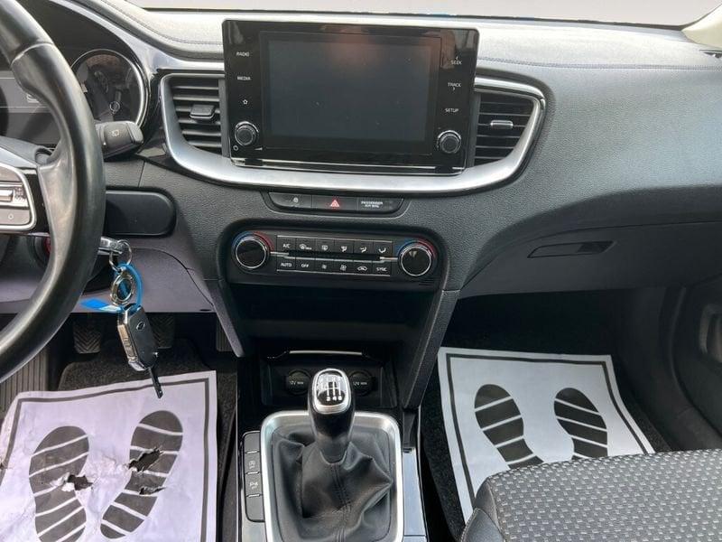 Kia Xceed 1.0 T-GDi GPL Style