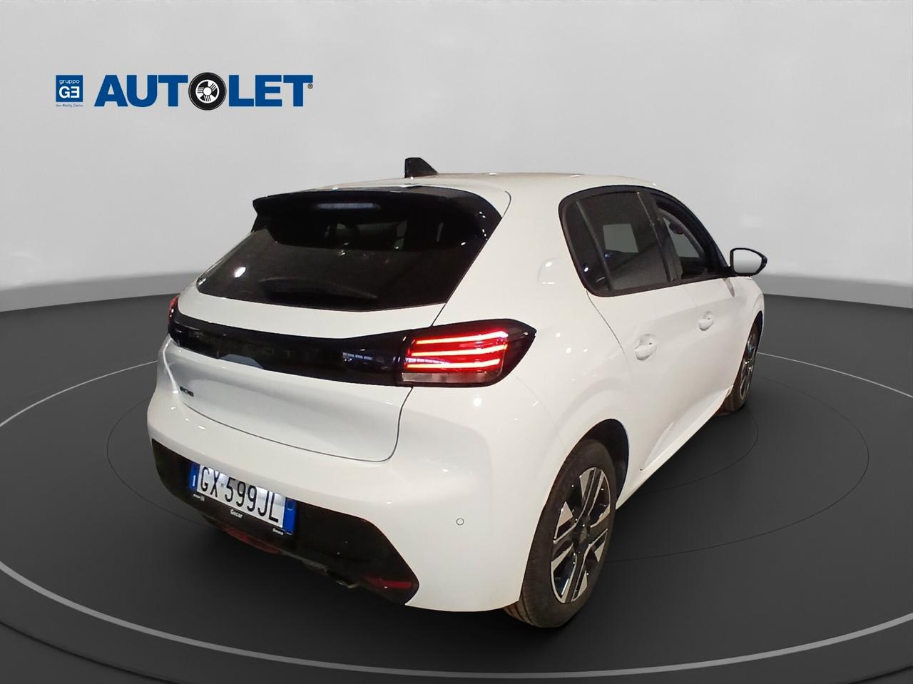 Peugeot 208 PureTech 100CV Stop&Start 5 porte Allure