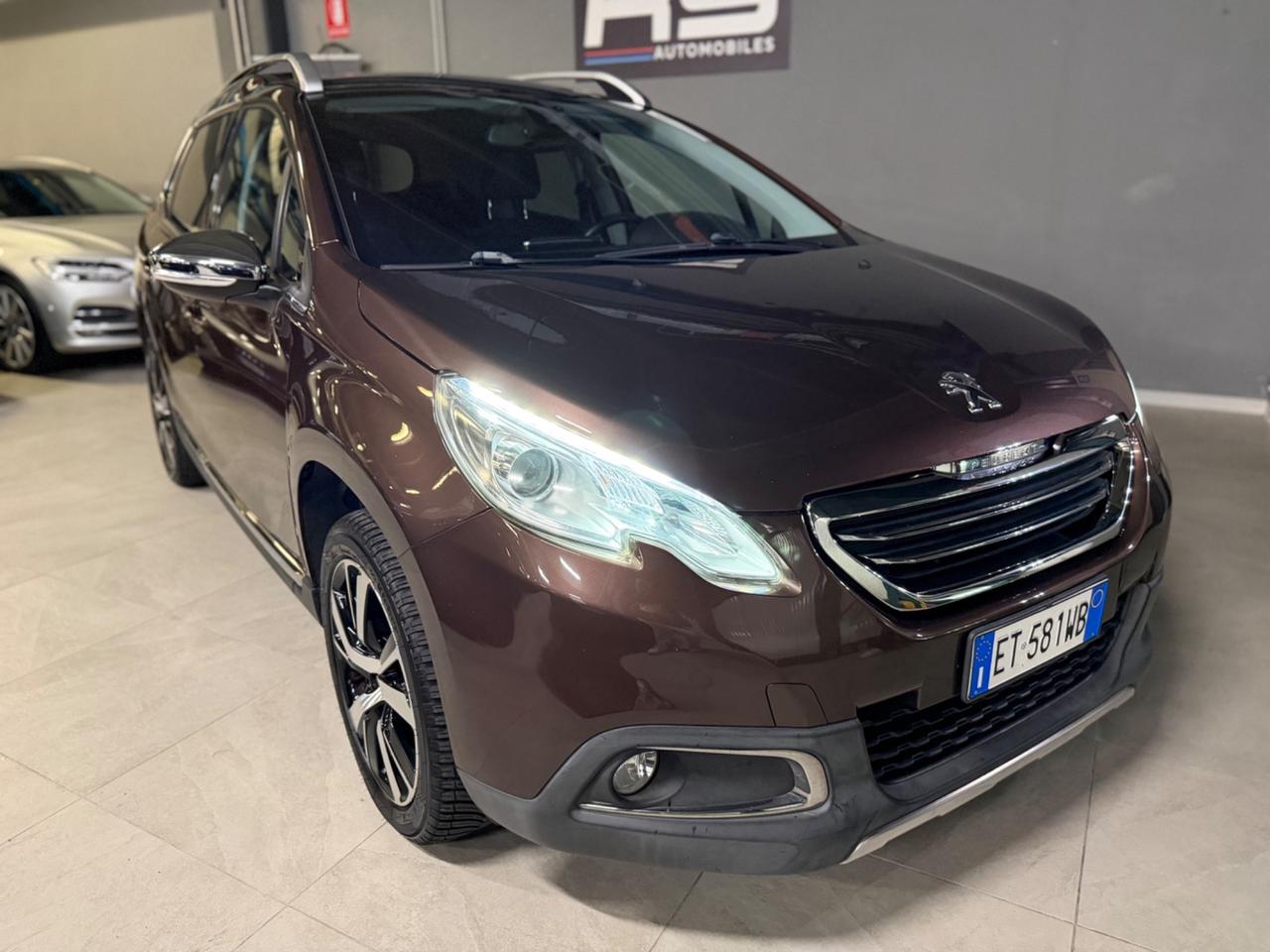 Peugeot 2008 1.6 e-HDi 115CV STOP&START ALLURE KMCERT UNICOPR