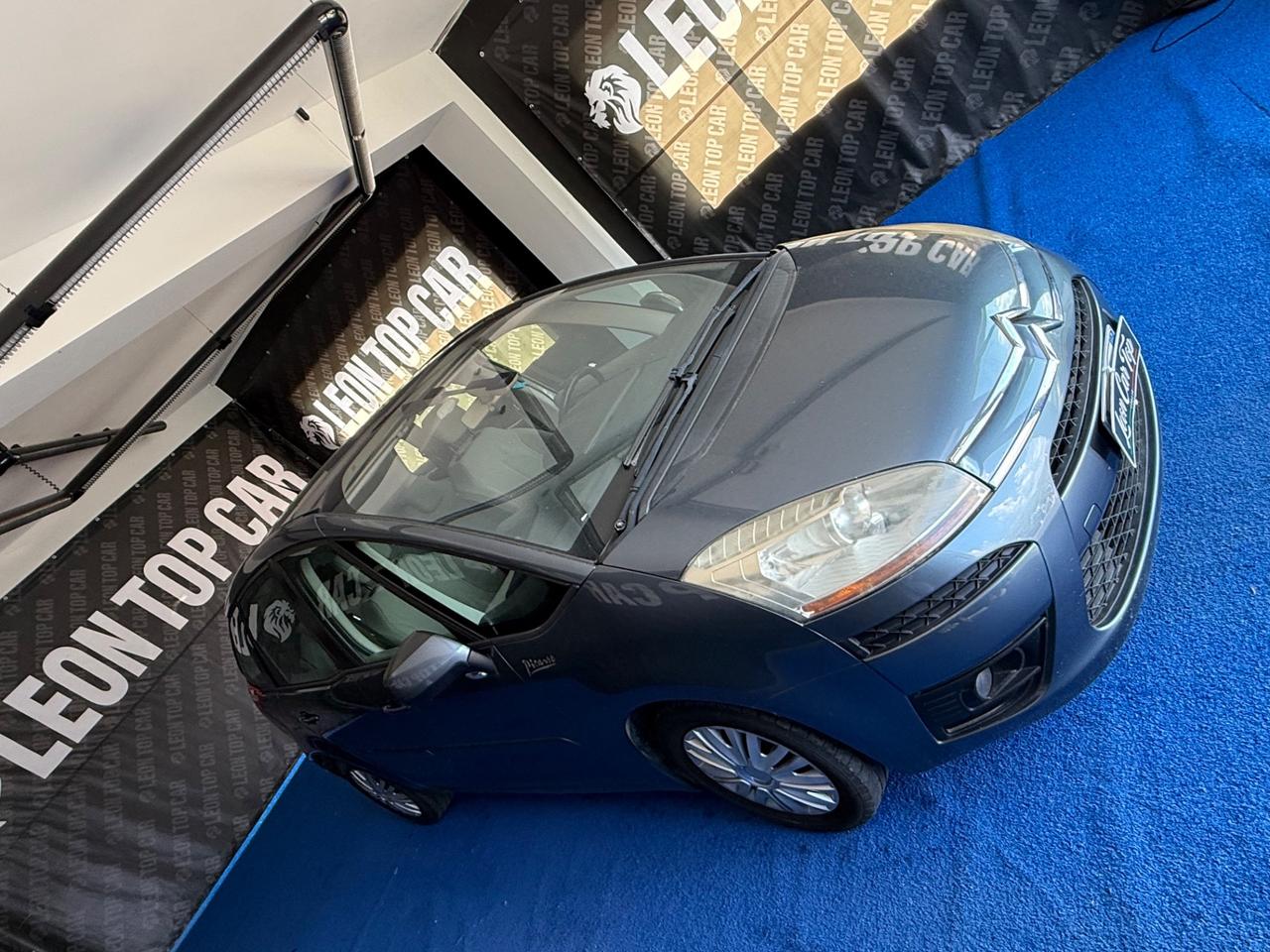 Citroen C4 Picasso 1.6 HDi 110 gommata e tagliandata