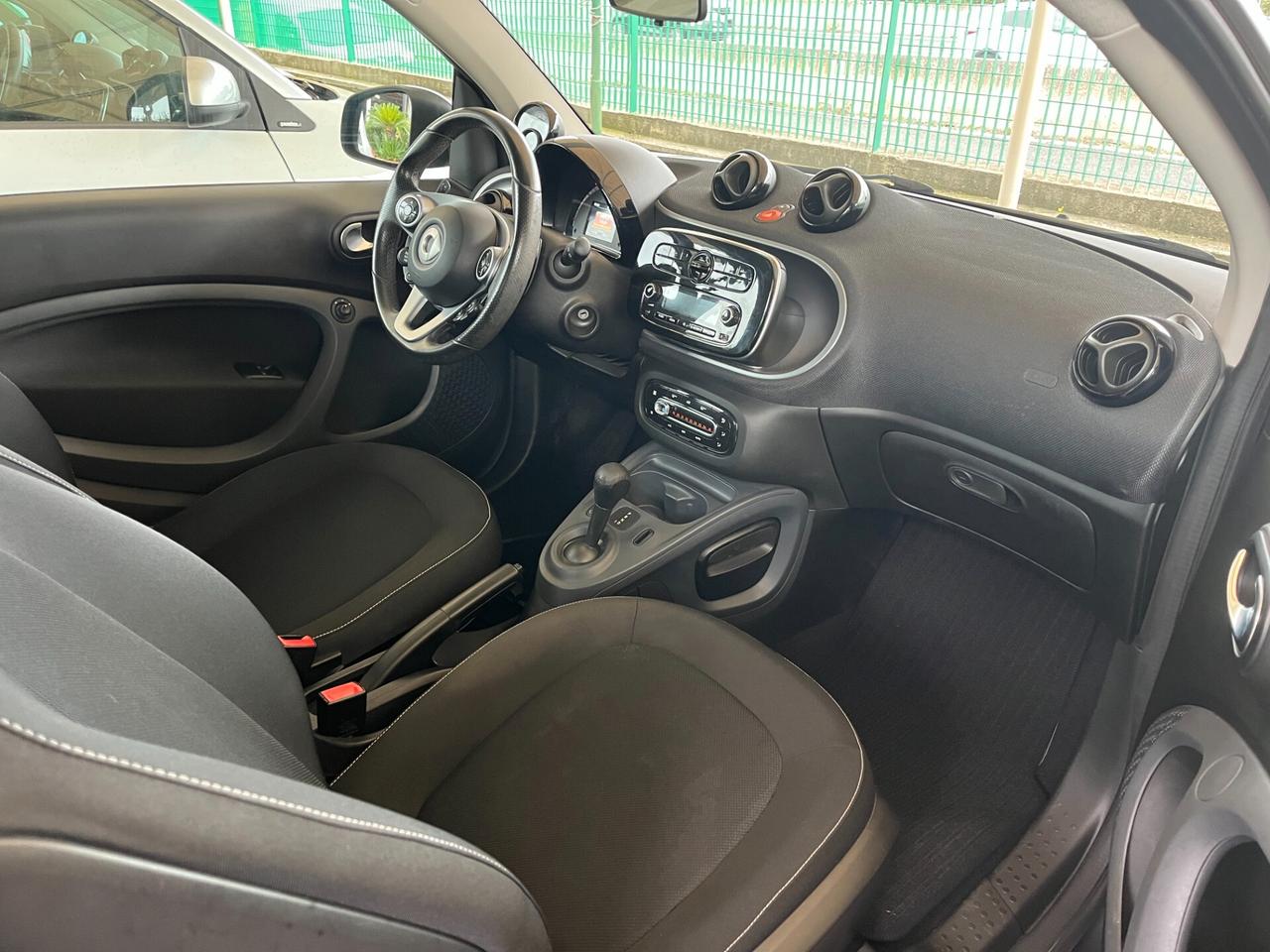 Smart ForTwo 90 0.9 Turbo twinamic SUPER PASSION