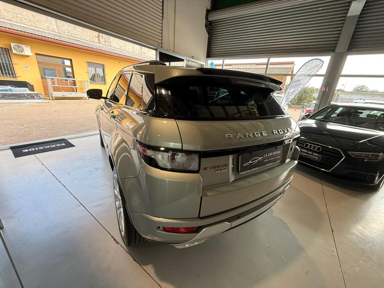 Land Rover Range Evoque 2.2 Sd4 5p. Dynamic