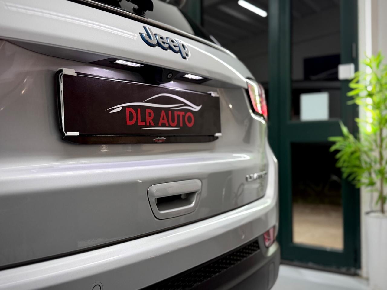 Jeep Compass 1.3 Turbo T4 190 CV PHEV AT6 4xe Limited