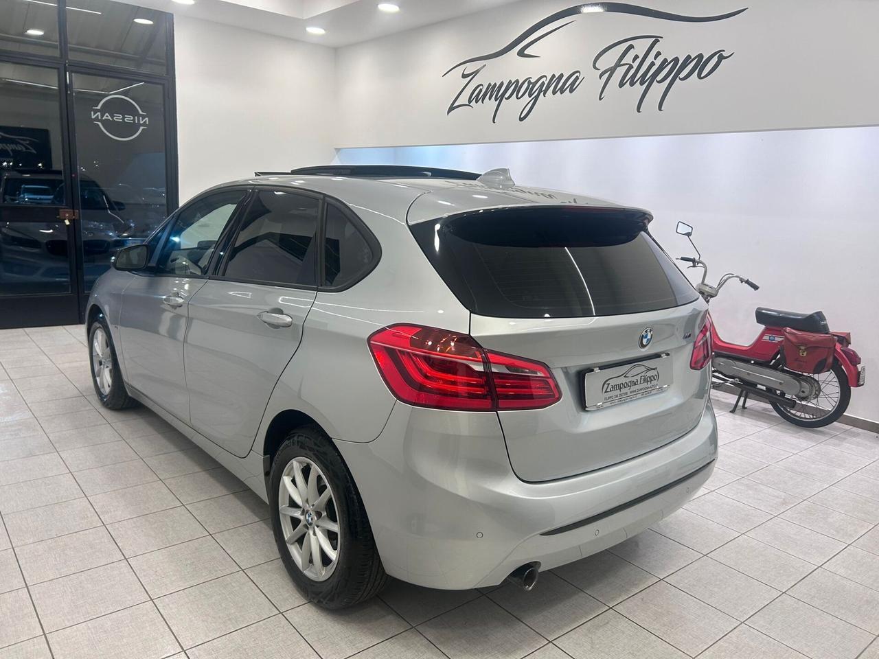 Bmw 218D Active Tourer Msport TETTO 2015