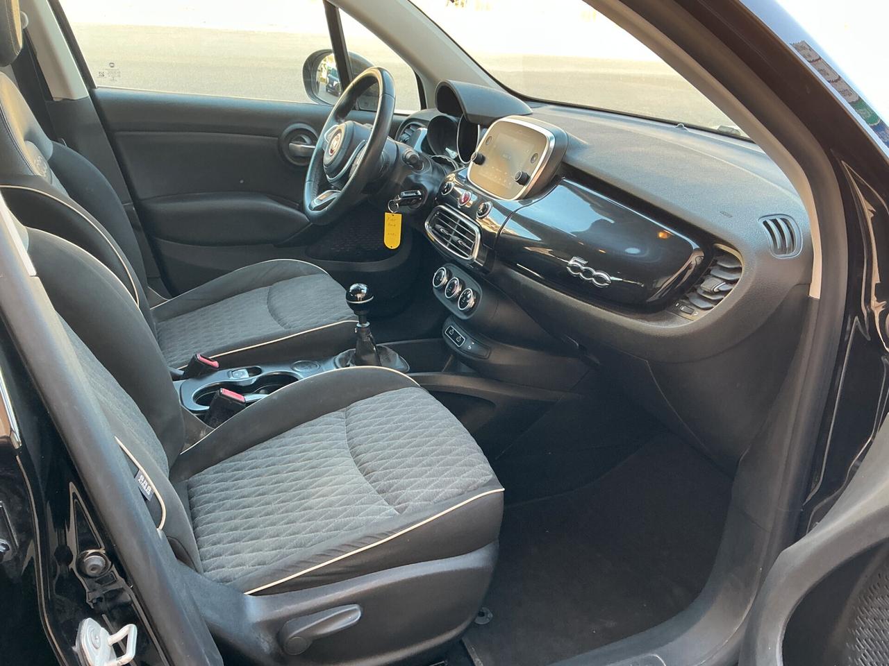Fiat 500X 1.6 MultiJet 120 CV City Cross