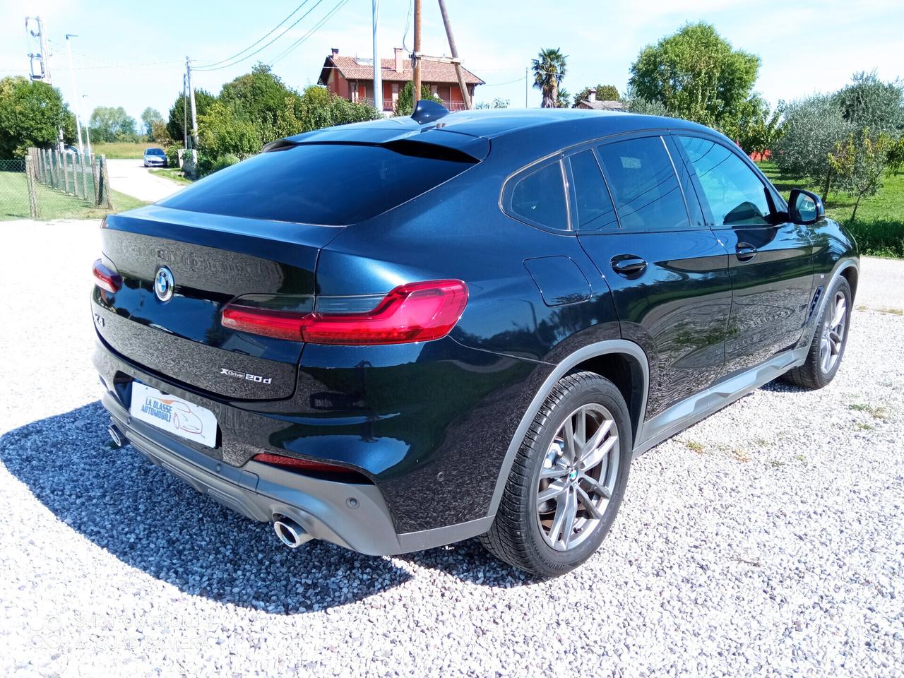 Bmw X4 M X4 xDrive20d Msport-X 190cv