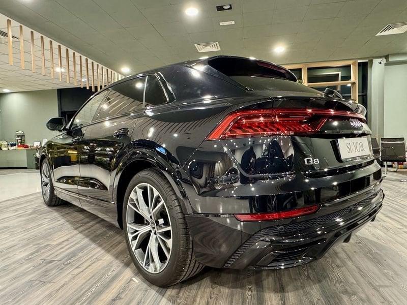 Audi Q8 Q8 50 TDI 286 CV quattro tiptronic Sport