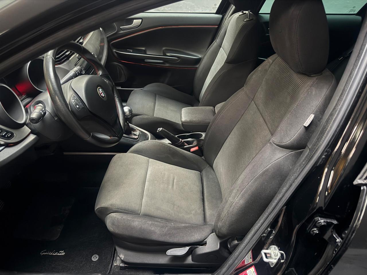 Alfa Romeo Giulietta 1.6 JTDm-2 105 CV Distinctive