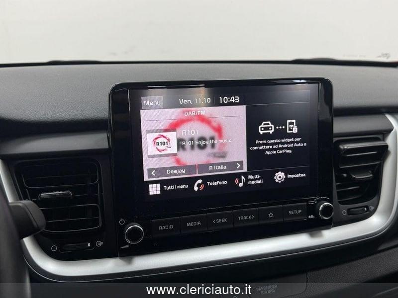 KIA Stonic 1.0 T-GDi 120 CV MHEV DCT Style