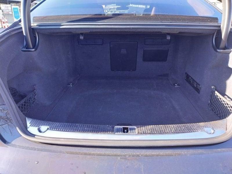 Audi A8 III 2013 BERLINA 3.0 V6 TDI ULTRA QUATTRO TIPTRONIC