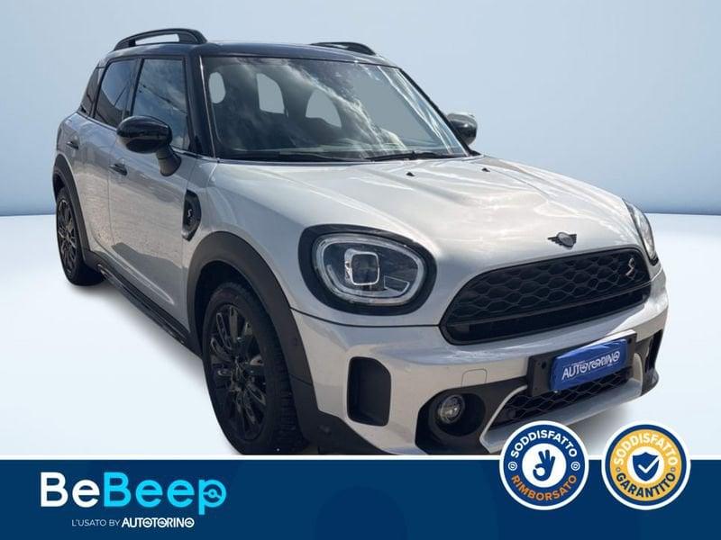 MINI Mini Countryman F60 MINI COUNTRYMAN 2.0 COOPER SD BUSINESS AUTO