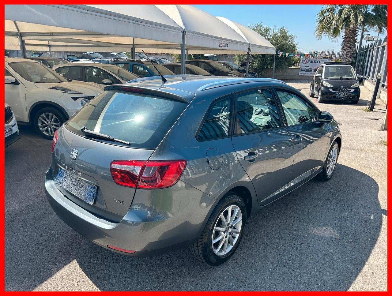Seat Ibiza ST 1.4 TDI 90 CV CR
