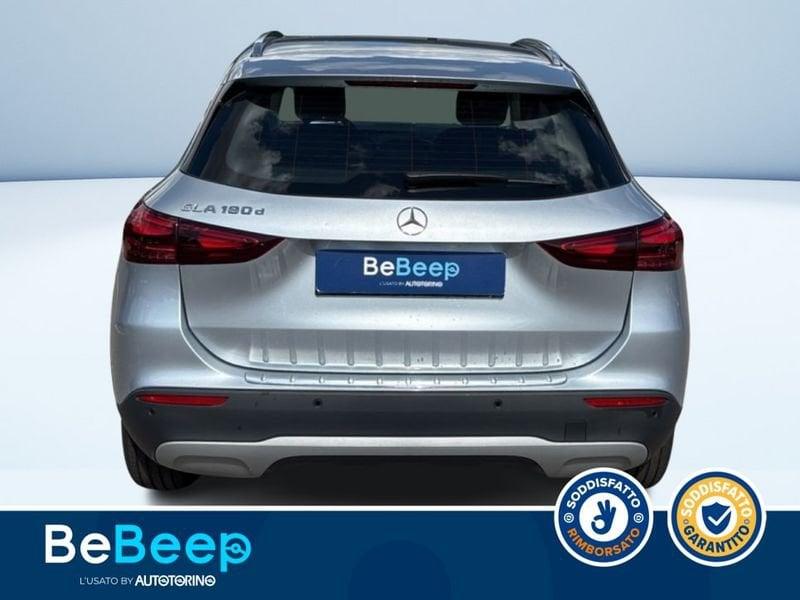 Mercedes-Benz GLA 180 D ADVANCED AUTO