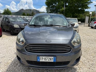 Ford Ka + 5p 1.2 GPL GARANZIA 2 anni km certificat