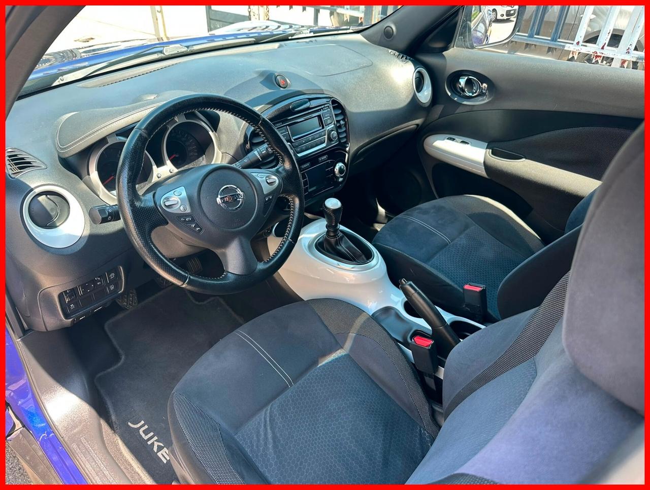 Nissan Juke 1.5 dCi Start&Stop Tekna