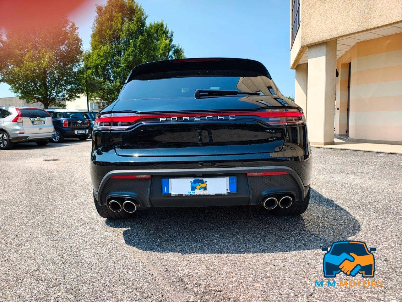 Porsche Macan 2.9 S 380cv pdk