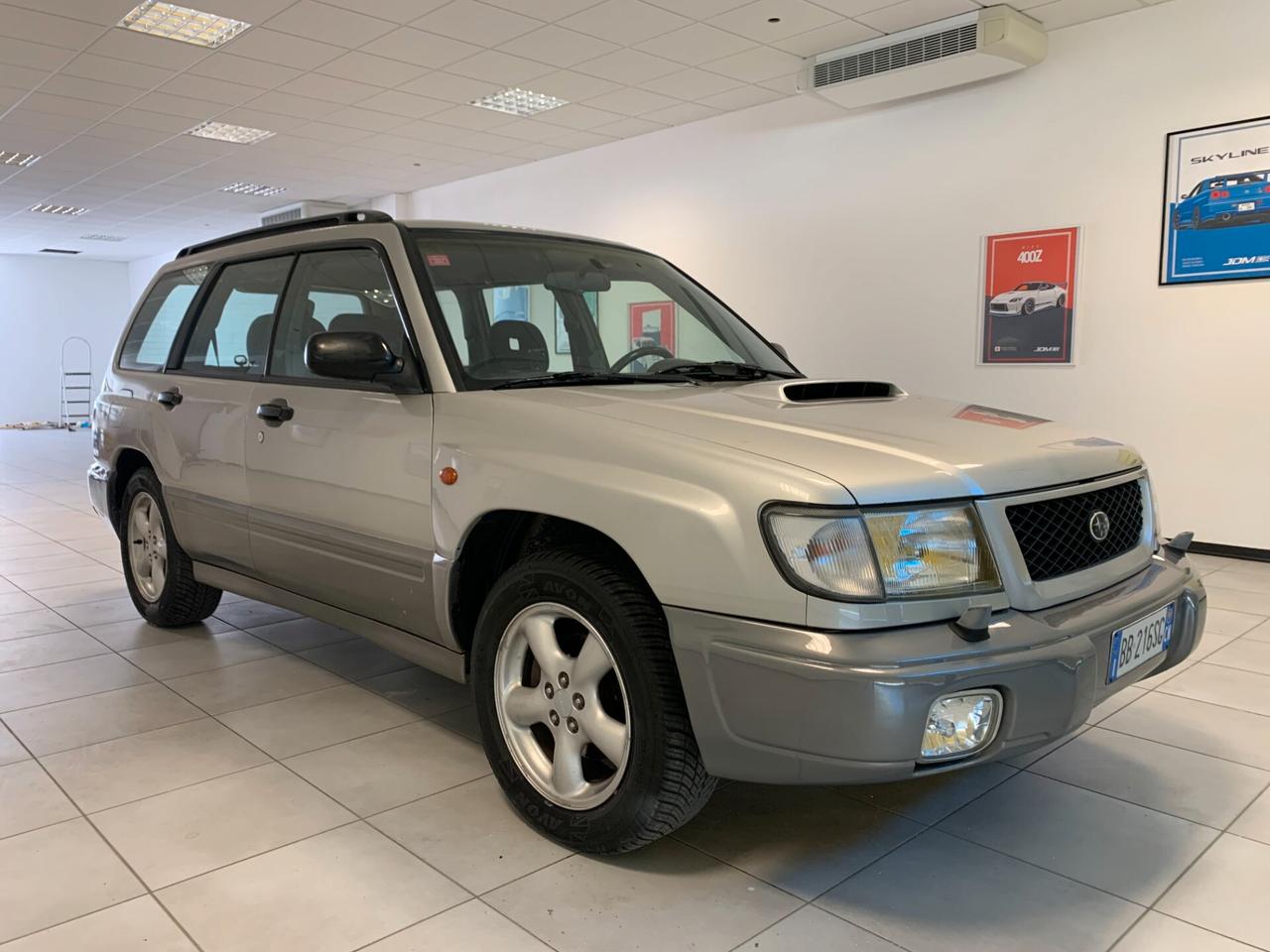 Subaru Forester 2.0 S-TURBO AWD ASI