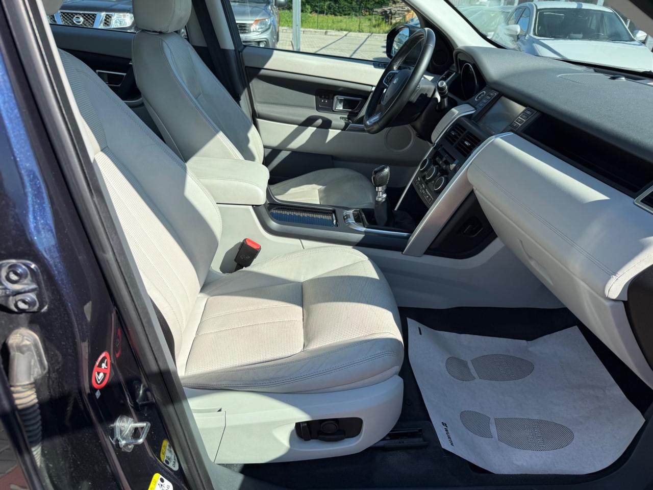 Land Rover Discovery Sport 2.2 SD4 HSE Luxury