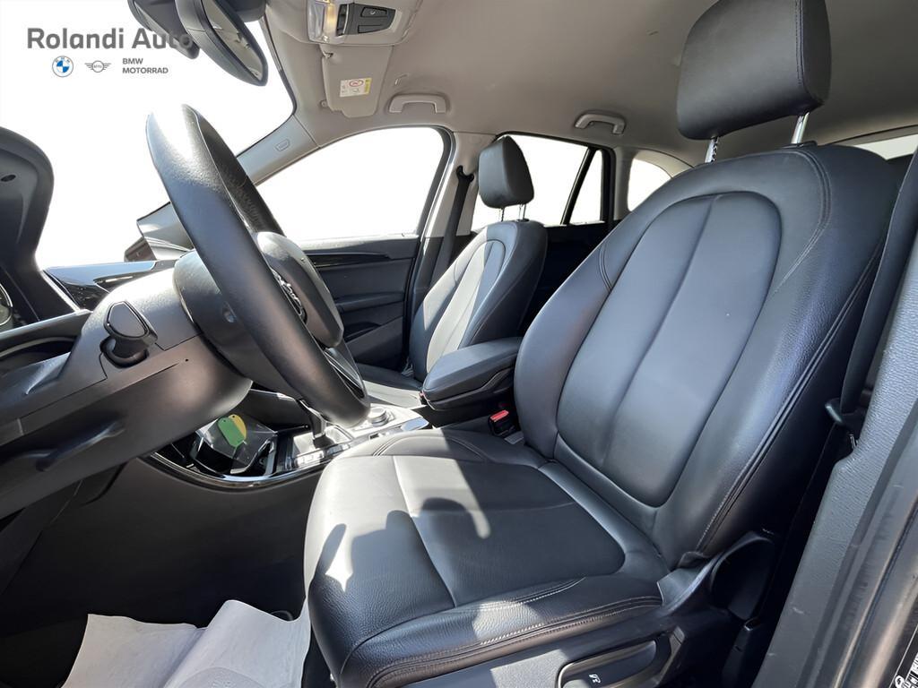 BMW X1 18 d xLine Plus sDrive Steptronic