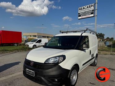 Fiat Doblo 1.4 N.P(ALLESTITO EX RETE GAS-PC-TN)CRUISE-SENSORI