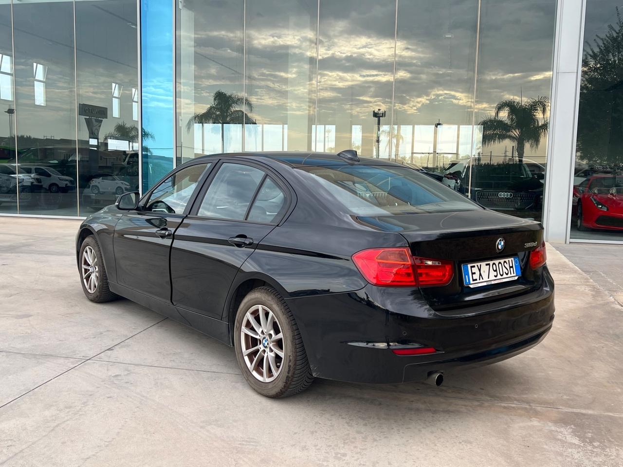 Bmw 318d Business auto