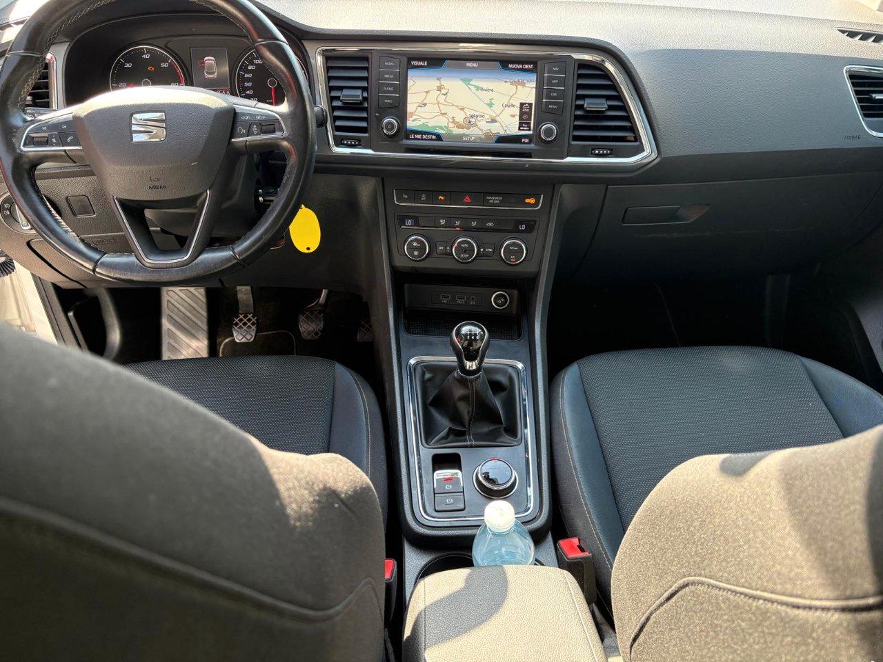 Seat Ateca 1.6 tdi Business OK NEOPATENTATO