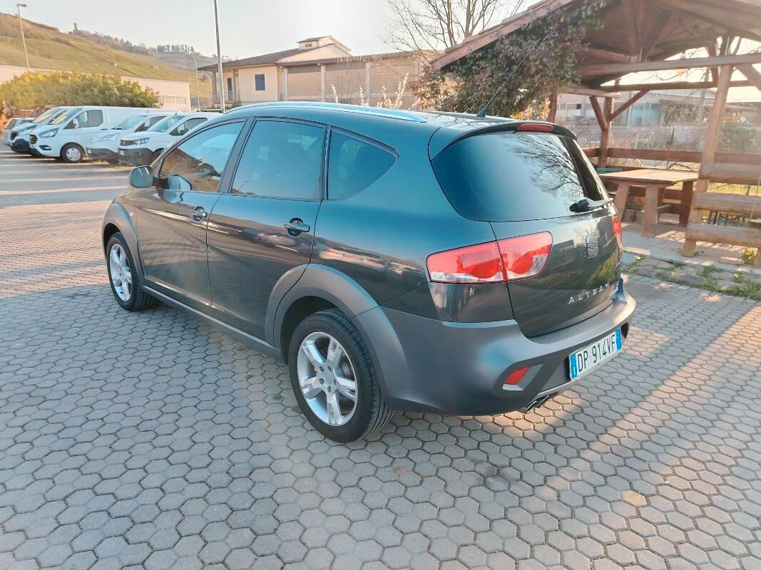 Seat Altea Altea freetrack 2.0 tdi 4wd 170cv