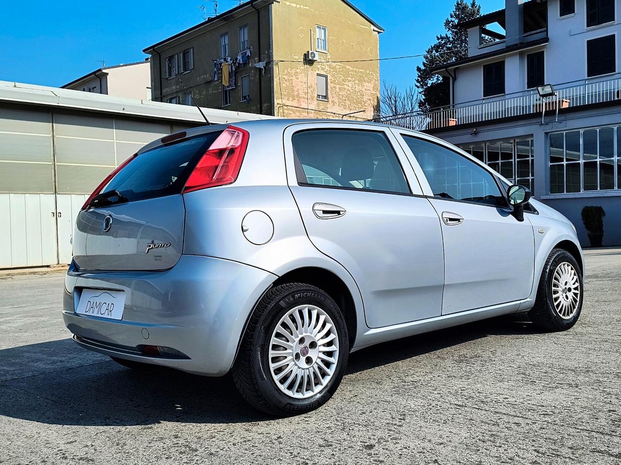 Fiat Grande Punto 1.2 Benzina 65cv 5p. *FRIZIONE NUOVA*