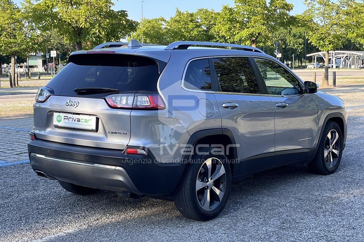 JEEP Cherokee 2.2 Mjt Limited
