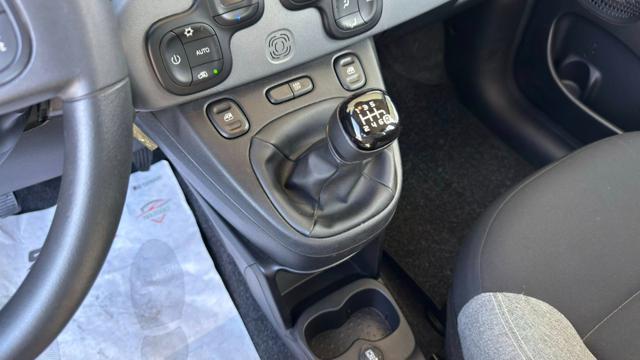 FIAT Panda 1.0 FireFly S&S Hybrid City Life