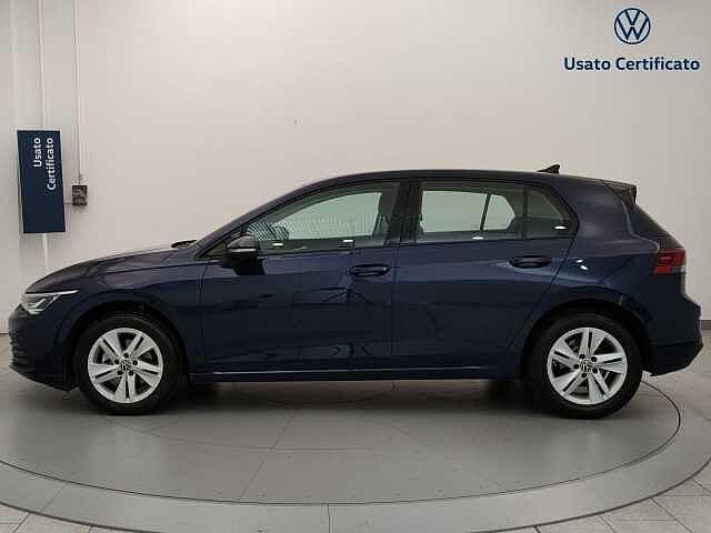 Volkswagen Golf 8ª serie 1.0 eTSI EVO DSG Life