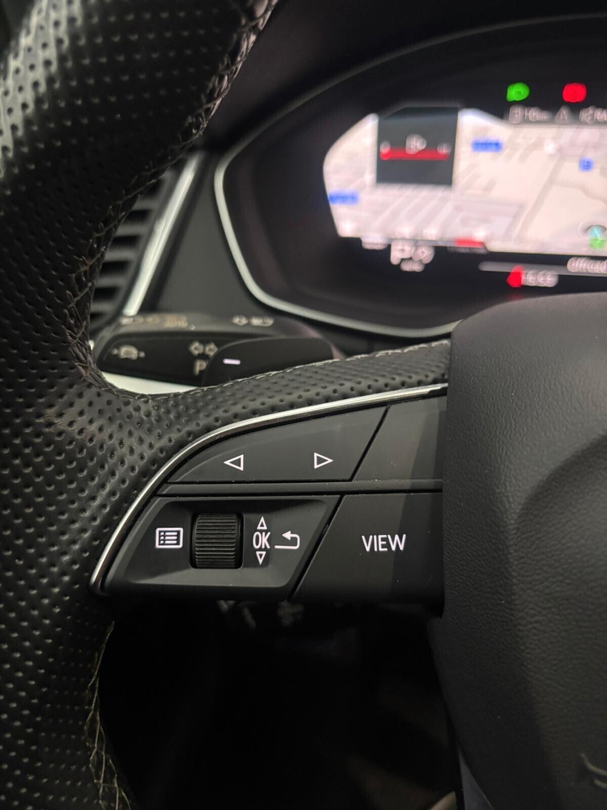 Audi Q5 SPB 40 TDI quattro S tronic s line 2.0 204cv