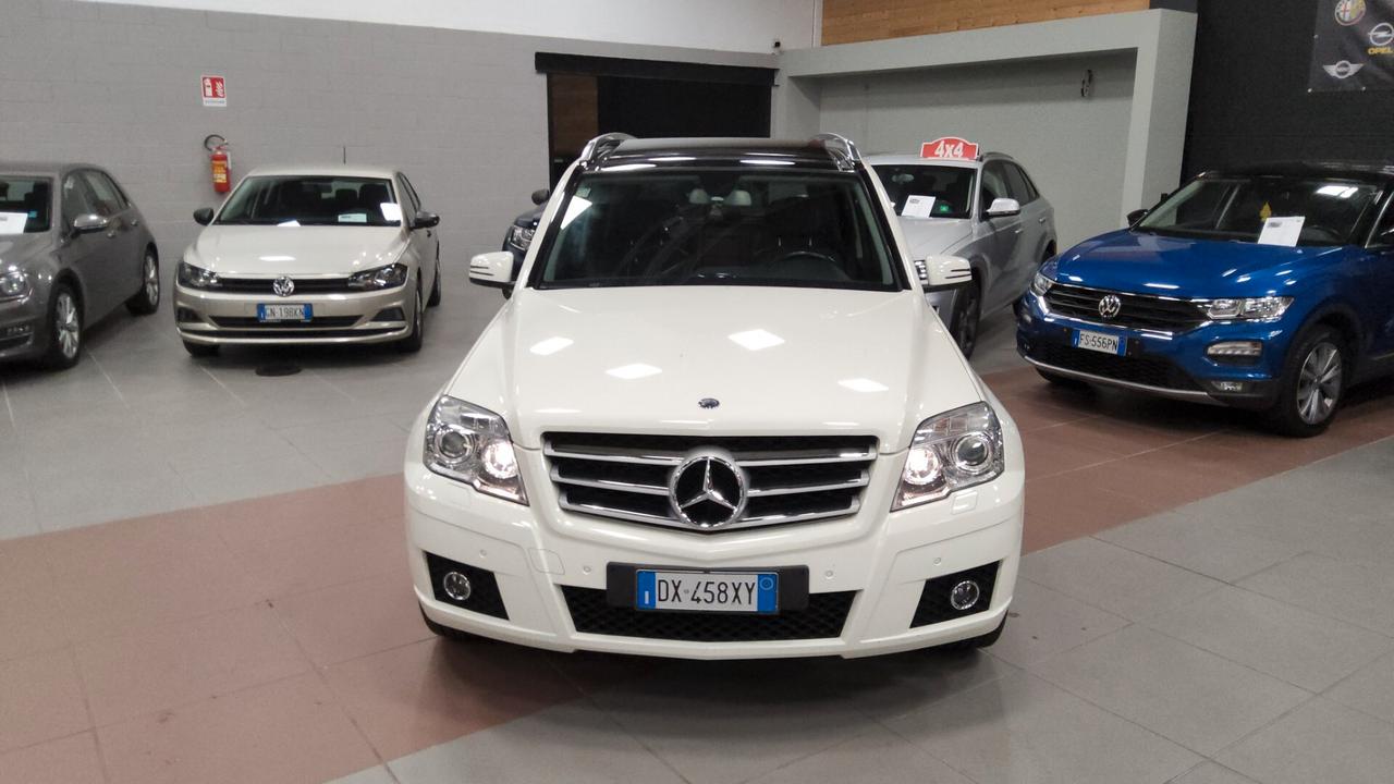 Mercedes-benz GLK 220 GLK 220 CDI 4Matic BlueEFFICIENCY Edition 1