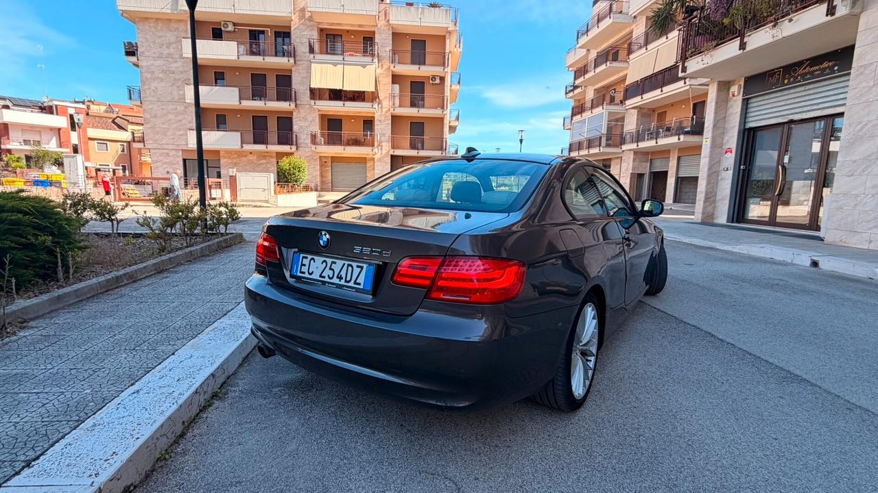 Bmw 320 D COUPE' M - SPORT