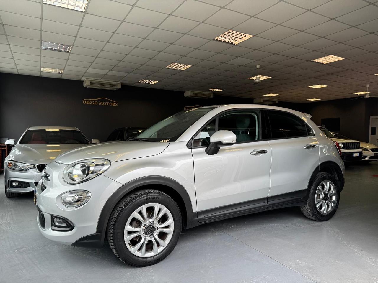 Fiat 500X 1.6 MultiJet 120 CV DCT Business