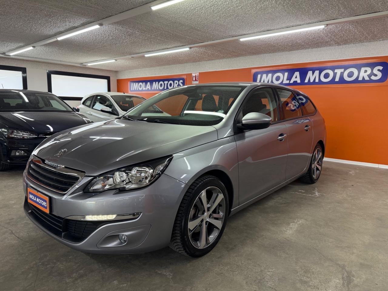 Peugeot 308 PureTech Turbo 130 S&S SW Allure