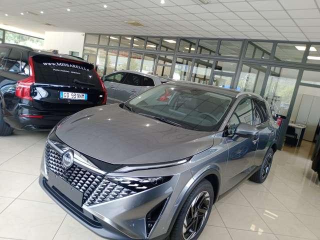 Nissan Qashqai Qashqai 1.3 mhev Tekna 4wd 158cv xtronic