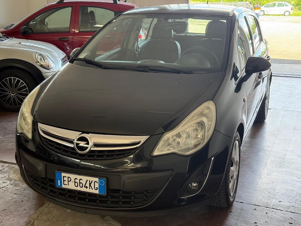 Opel Corsa 1.2 85CV 5 porte GPL-TECH Elective