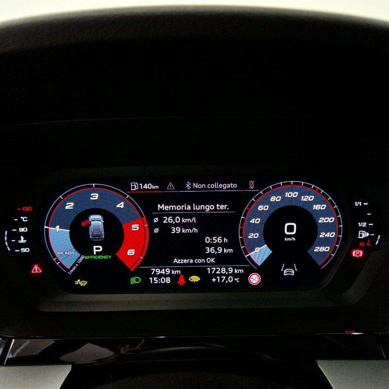 Audi A3 A3 SPB 35 TDI S tronic S line edition