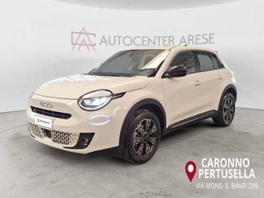 Fiat 600 1.2 hybrid POP 145cv auto