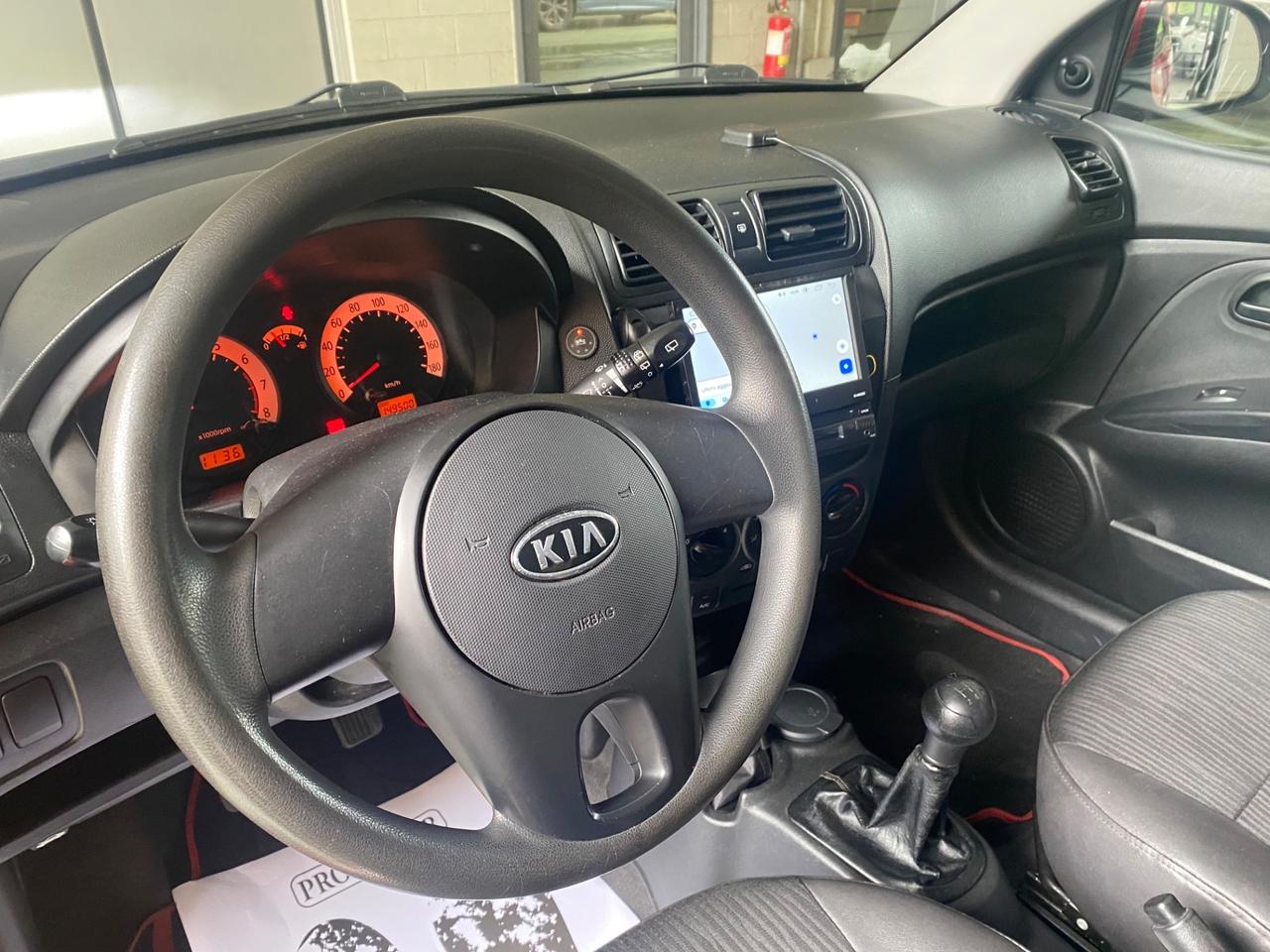 Kia Picanto 1.0 12V Life Bi-Fuel