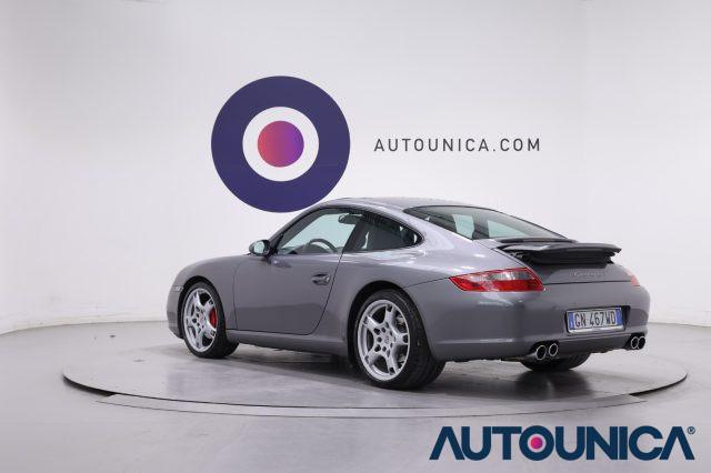 PORSCHE 997 911 CARRERA 4 COUPÉ TETTO APRIBILE